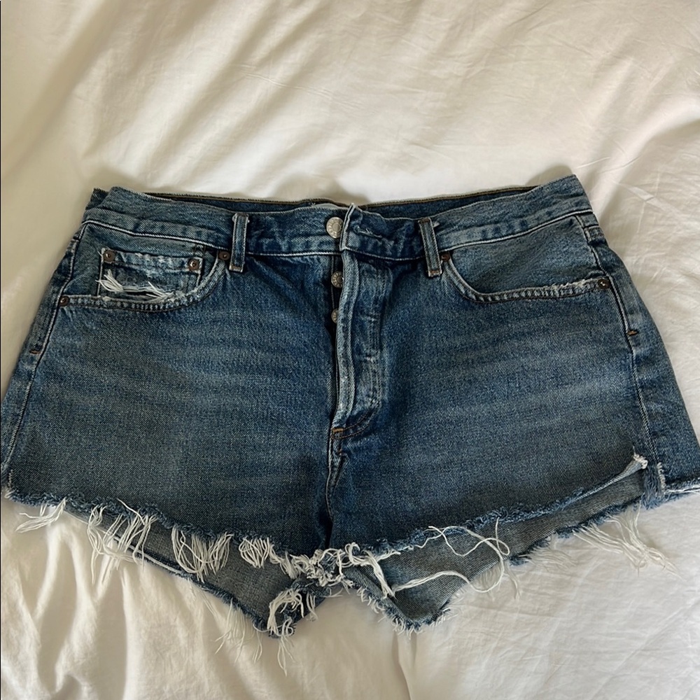 Agolde Parker shorts